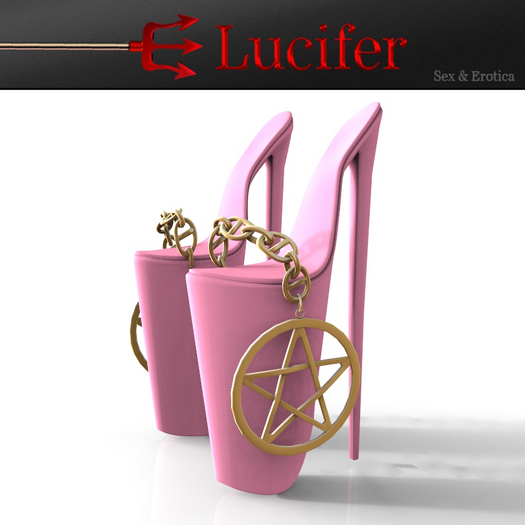 Second Life Marketplace Heels